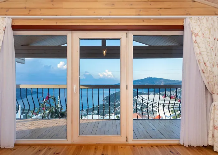 Villa Lucida - Kalkan Hills - Exclusive Villas With Private Pool And Majestic Sea Views