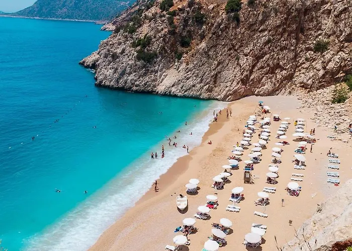 Villa Miramar Kalkan