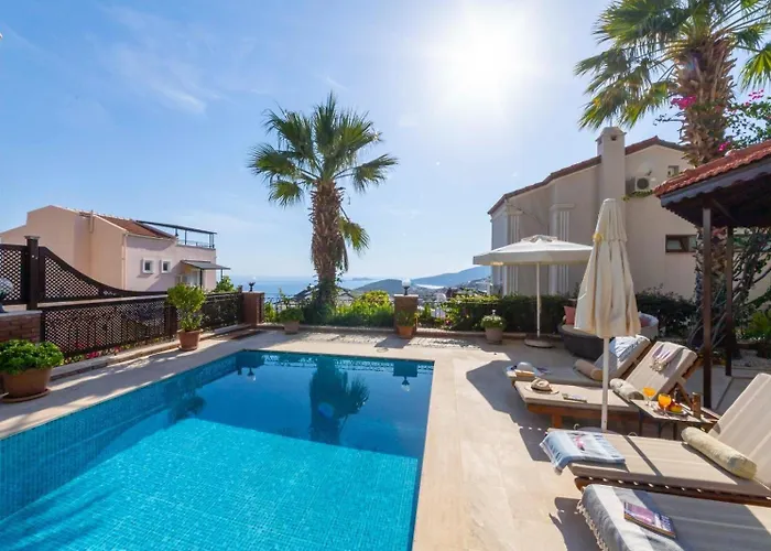 Villa Miramar Kalkan
