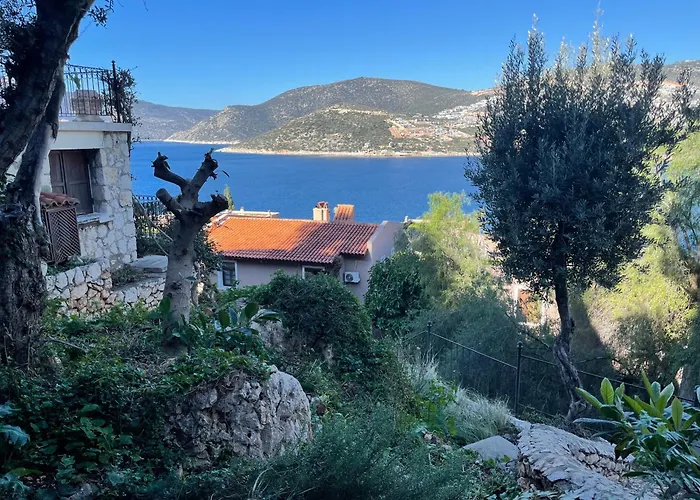 Villa Olive Garden, Kalkan Club Patara