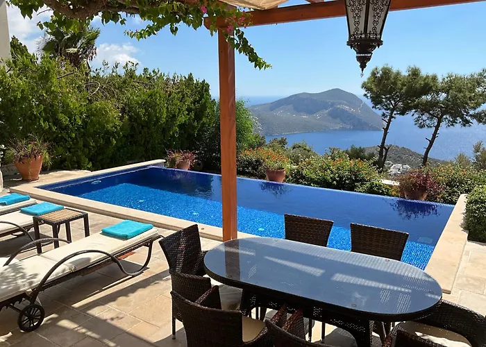Infinity View Villa